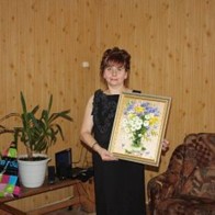 Любовь Шулепова
